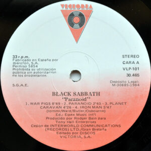 Black Sabbath <br> Collection Vol. 1