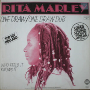 Rita Marley <br> One Draw / One Draw Dub