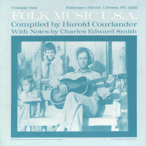 Various <br> Folk Music U.S.A.: Vol. 1
