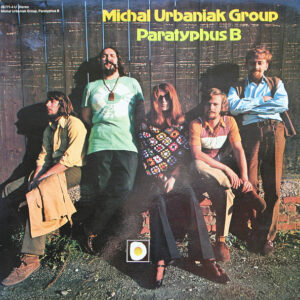 Michal Urbaniak Group* <br> Paratyphus B