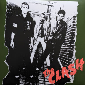 The Clash <br> The Clash