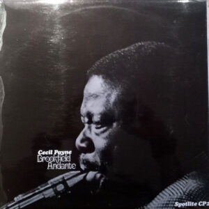 Cecil Payne <br> Brookfield Andante