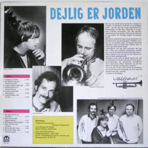 Valdemar Rasmussen <br> Dejlig Er Jorden