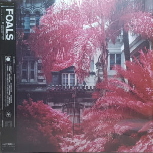 Foals <br> Everything Not Saved Will Be Lost: Part 1