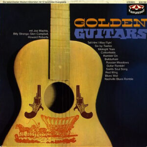 Various <br> Golden Guitars