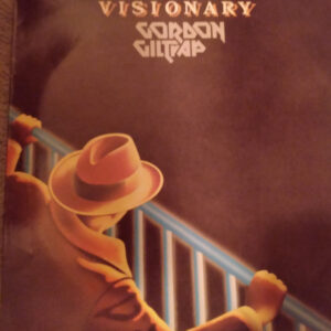 Gordon Giltrap <br> Visionary