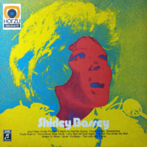 Shirley Bassey - Shirley Bassey