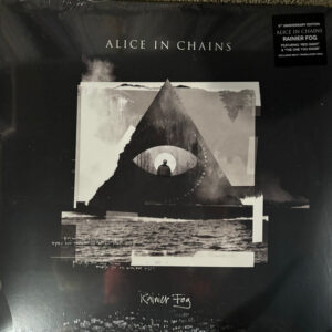 Alice In Chains <br> Rainier Fog
