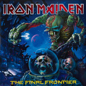 Iron Maiden <br> The Final Frontier