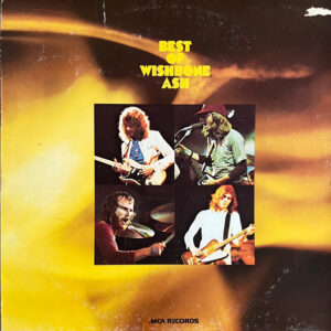 Wishbone Ash <br> Best Of Wishbone Ash