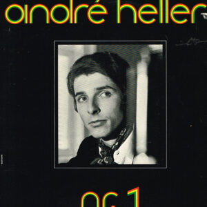André Heller <br> Nr. 1