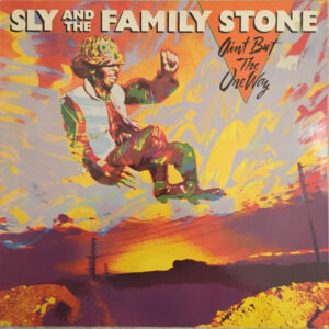 Sly & The Family Stone <br> Ain't But The One Way