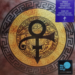 The Artist (Formerly Known As Prince) <br> The Versace Experience - Prelude 2 Gold
