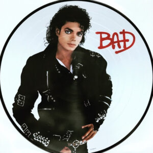 Michael Jackson <br> Bad