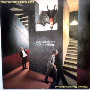 Manfred Mann's Earth Band <br> Angel Station