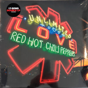 Red Hot Chili Peppers <br> Unlimited Love