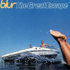 Blur <br> The Great Escape
