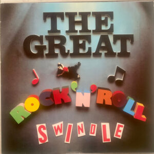 Sex Pistols <br> The Great Rock 'N' Roll Swindle
