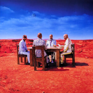 Muse <br> Black Holes And Revelations
