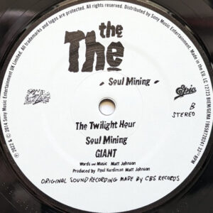 The The <br> Soul Mining