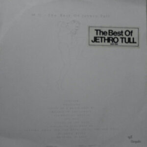 Jethro Tull <br> M.U. - The Best Of Jethro Tull