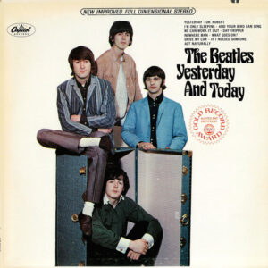 The Beatles <br> Yesterday And Today