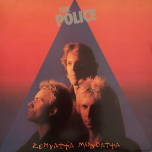 The Police <br> Zenyatta Mondatta