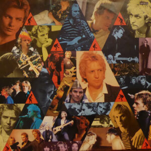 The Police <br> Zenyatta Mondatta