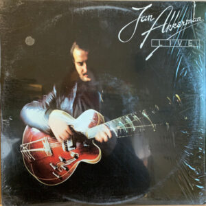 Jan Akkerman <br> Live