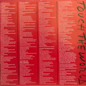Earth, Wind & Fire <br> Touch The World