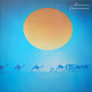 Santana <br> Caravanserai