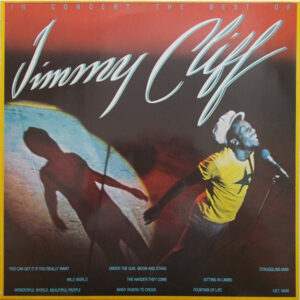 Jimmy Cliff <br> In Concert - The Best Of Jimmy Cliff