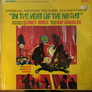 Quincy Jones <br> In The Heat Of The Night (Original Motion Picture Soundtrack)