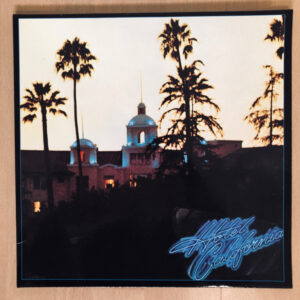 Eagles <br> Hotel California