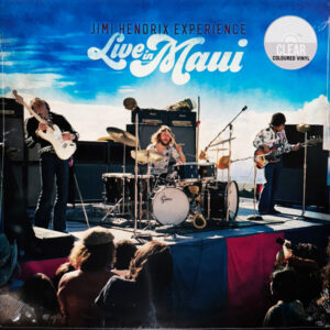 Jimi Hendrix Experience* <br> Live In Maui