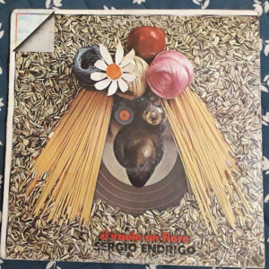 Sergio Endrigo <br> Ci Vuole Un Fiore