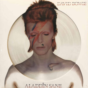 David Bowie <br> Aladdin Sane