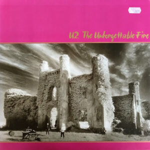 U2 <br> The Unforgettable Fire