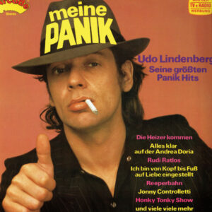 Udo Lindenberg <br> Meine Panik – Seine Größten Panik Hits