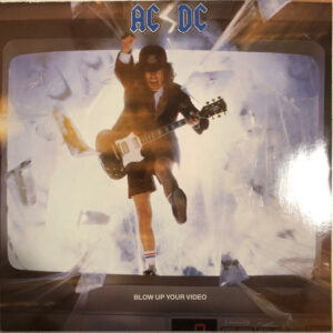 AC/DC <br> Blow Up Your Video