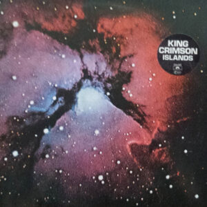 King Crimson <br> Islands
