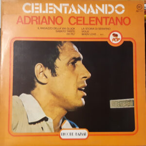 Adriano Celentano <br> Celentanando