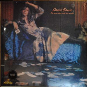 David Bowie <br> The Man Who Sold The World