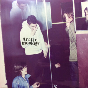 Arctic Monkeys <br> Humbug
