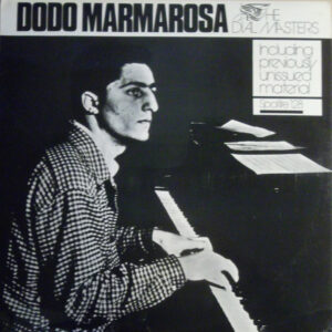 Dodo Marmarosa <br> The Dial Masters