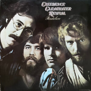 Creedence Clearwater Revival <br> Pendulum