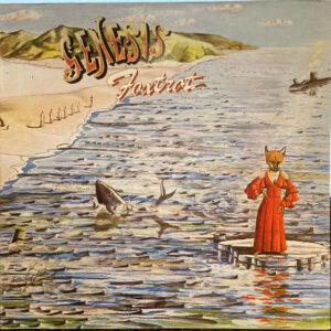 Genesis <br> Foxtrot