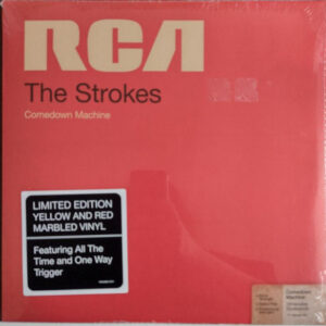 The Strokes <br> Comedown Machine