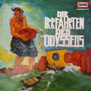 Homer (4) <br> Die Irrfahrten Des Odysseus