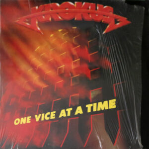 Krokus <br> One Vice At A Time